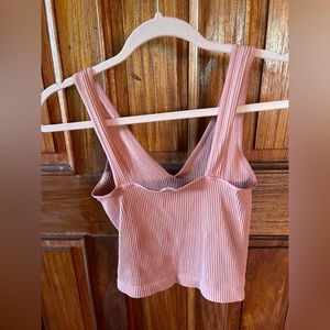 mahina pink poki tank